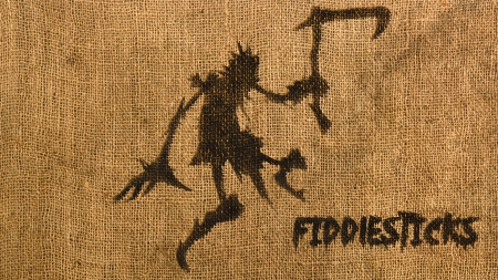 Fiddlesticks - League of legends, Fiddlesticks, LoL, Fiddles