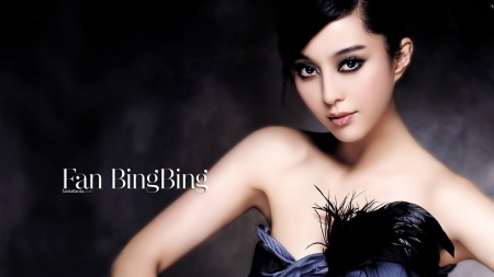 Fan Bingbing - gorgeous, model, actress, sexy, brunette