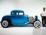 The Bright Blue â€™32