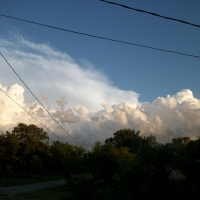 Static Clouds