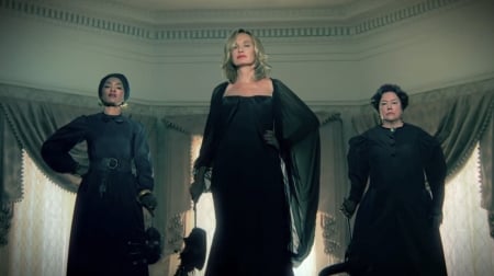 AHS:Coven - witches, Jessica Lange, Kathy Bates, Coven, AHS