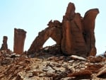 Ennedi Plateau, Sahara Desert