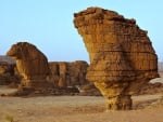 Ennedi Plateau, Sahara Desert