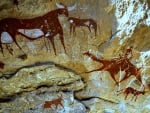 Sahara Desert Rock Paintings