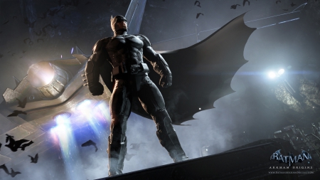 Batman-Arkham-Origins - origins, batman, dark, arkham, knight