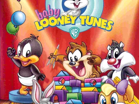 Baby Looney Tunes - baby, looney, cartoon, tunes