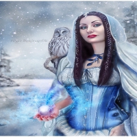 ~La Reine des Neiges~