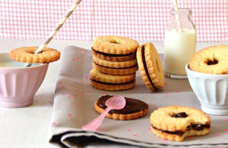 *** Sweet dessert *** - cookies, food, dessert, sweet