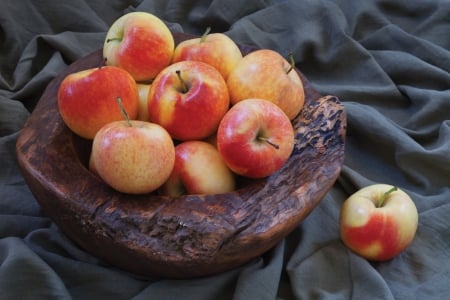 *** Apples *** - still, fresh, apples, nature, fruits, life