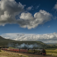 the wonderful waverley steam engine