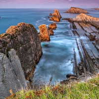 La Arnia Coastline ~ Spain