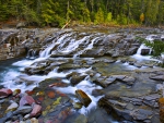 McDonald Creek ~ Glacier Nat'l. Park