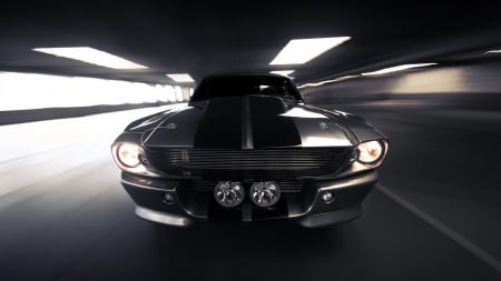 Ford-Mustang-Shelby-Gt500 - Ford, Mustang, Gt500, Shelby