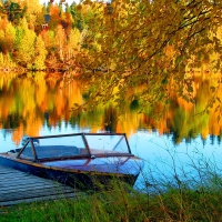 Autumn tranquility