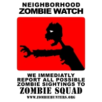 Zombie Hunt