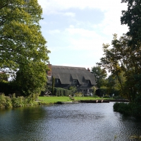 The Granary on the Stour.