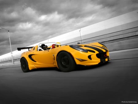 Lotus Elise Spyder 2005 - 2005, elise, lotus, spyder