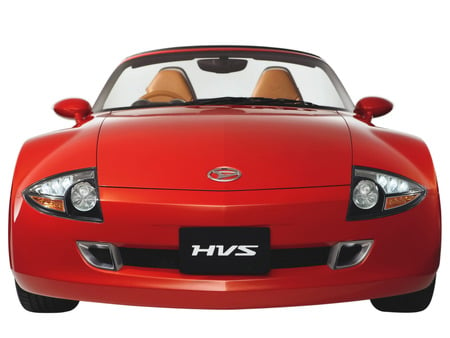 Daihatsu HVS Concept 2005 - 2005, daihatsu, concept, hvs