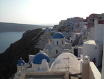 Santorini - Imerovigli