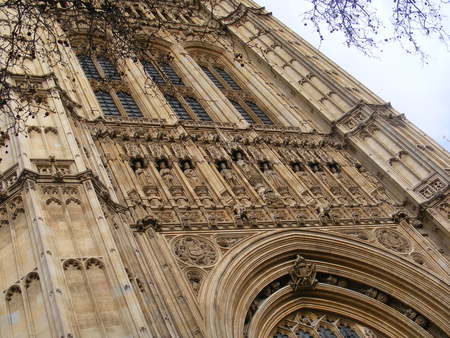 Monument in London - architecture, london