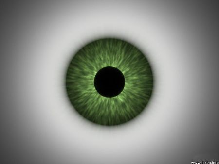 GREEN CORNEA