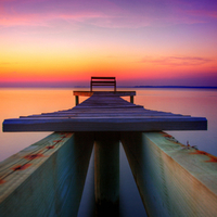 Peaceful Dock