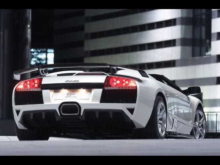 Lamborghini-Murcielago