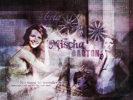 Mischa Barton - the oc, mischa barton