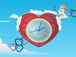 Cupid's Clock