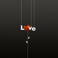 Love on strings