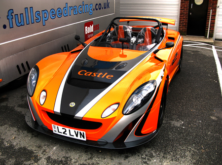 Lotus - tuning, lotus, custom, car