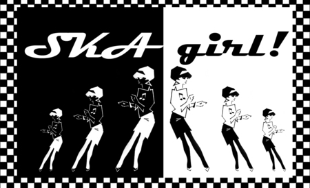 SKA Girl - music, ska