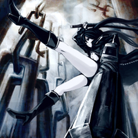 Black Rock Shooter III vocaloid