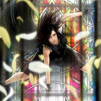 Advent Children Final Fantasy VII