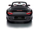 Porsche 911 Turbo TechArt Cabriolet 2008