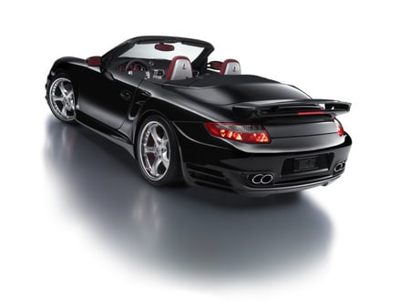 Porsche 911 Turbo TechArt Cabriolet 2008