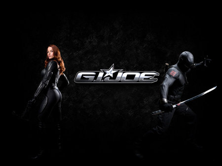 GI JOE - joe, snake, gi, eyes, movie