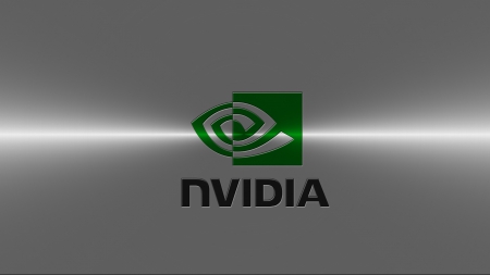 Nvidia Metal - geforce, nvidia, pc, titan