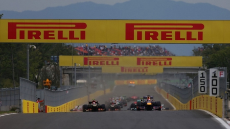 Formula 1 Grand Prix - grand prix, racing, cars, formula