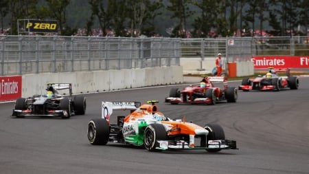 Formula 1 Grand Prix - cars, grand prix, racing, formula