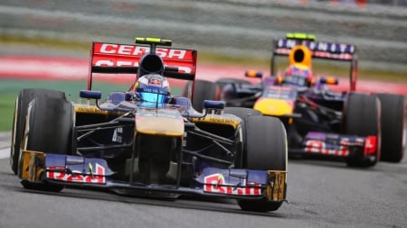 Formula 1 Grand Prix - cars, grand prix, racing, formula