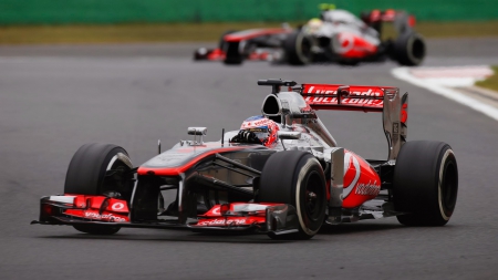 Formula 1 Grand Prix - grand prix, racing, cars, formula