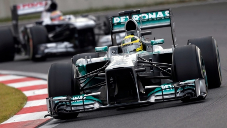 Formula 1 Grand Prix - cars, grand prix, racing, formula