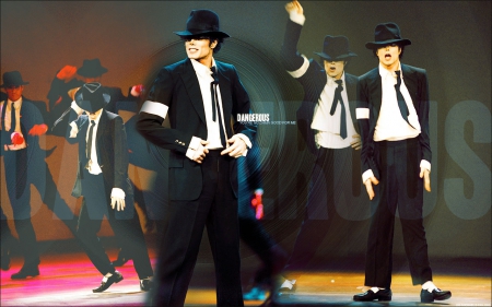 Michael-Jackson-Dancing-ART-WORK - dance, mj, artwork, michael-jackson