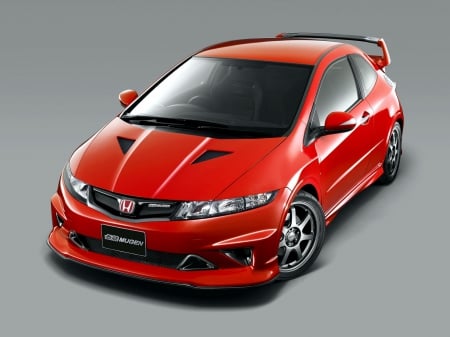 honda civic - fun, civic, car, honda