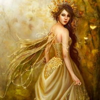 Autumn Fairy