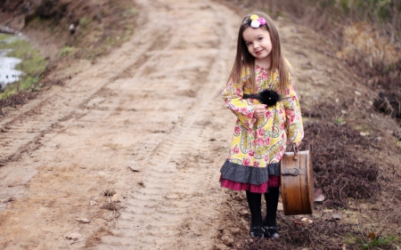 *** Little girl *** - kid, kids, childhood, female, people, model, girl, child