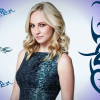 Candice Accola as Caroline