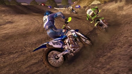 MotoCross - entertainment, motocycles, people, other