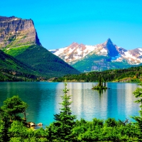 GLACIER  NATIONAL PARK